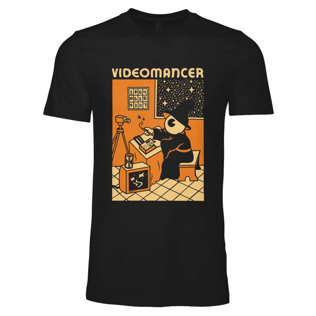 Videomancer Tee