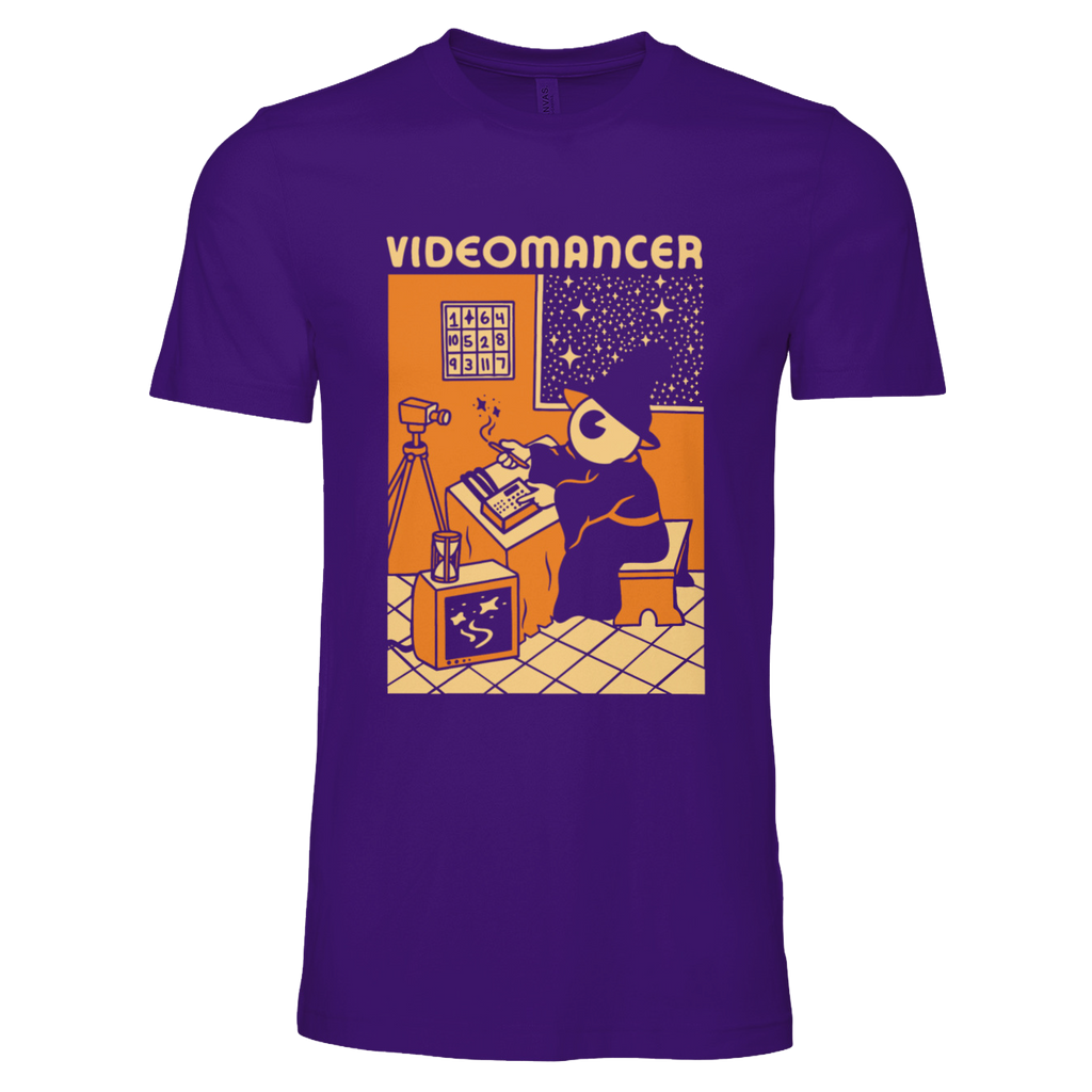 Videomancer Tee