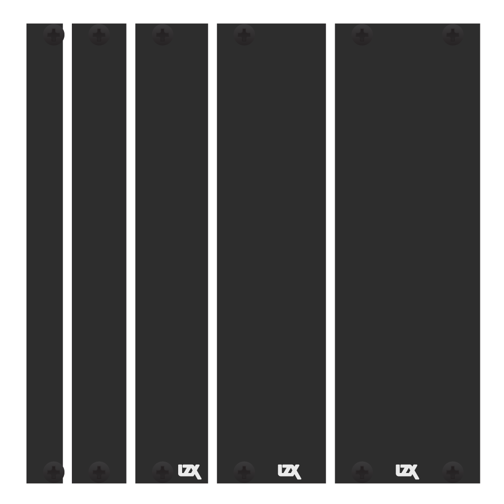 Blank Panel