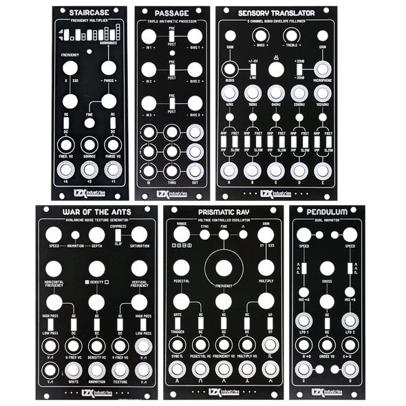Alternate Frontpanel