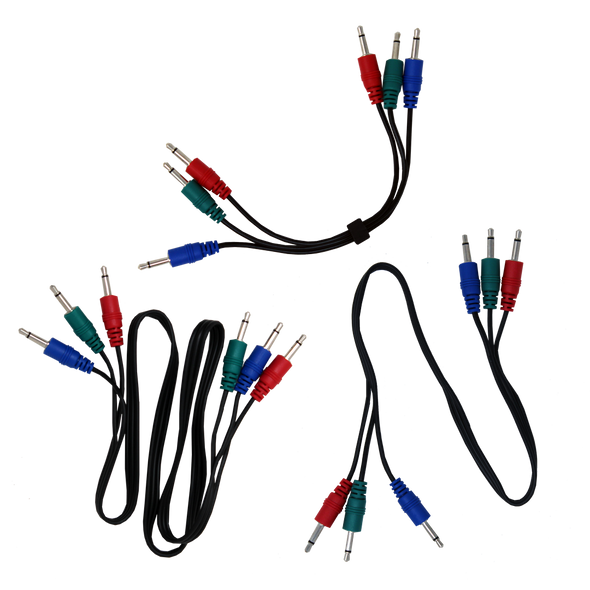RGB Patch Cable