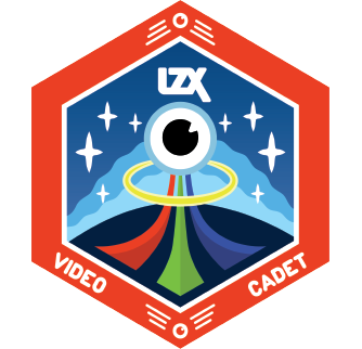 Cadet Series Vinyl Sticker
