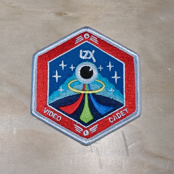 Cadet Series Embroidered Patch